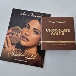 Too Faced Chocolate Soleil Matte  Bronzer - Brown